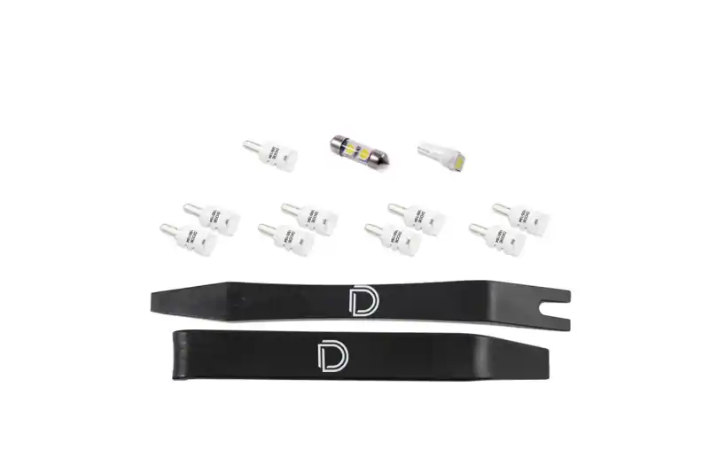 Worldwide Shipping DIO LED Interior Kit