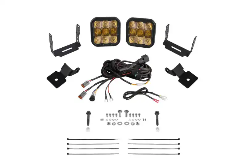Exclusive DIO Powersport LED Light Pods
