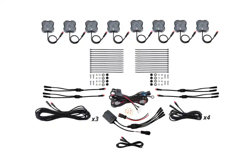 Crafted DIO Stage Series Ditch Lights