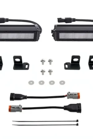 While Supplies Last DIO Fog Lights