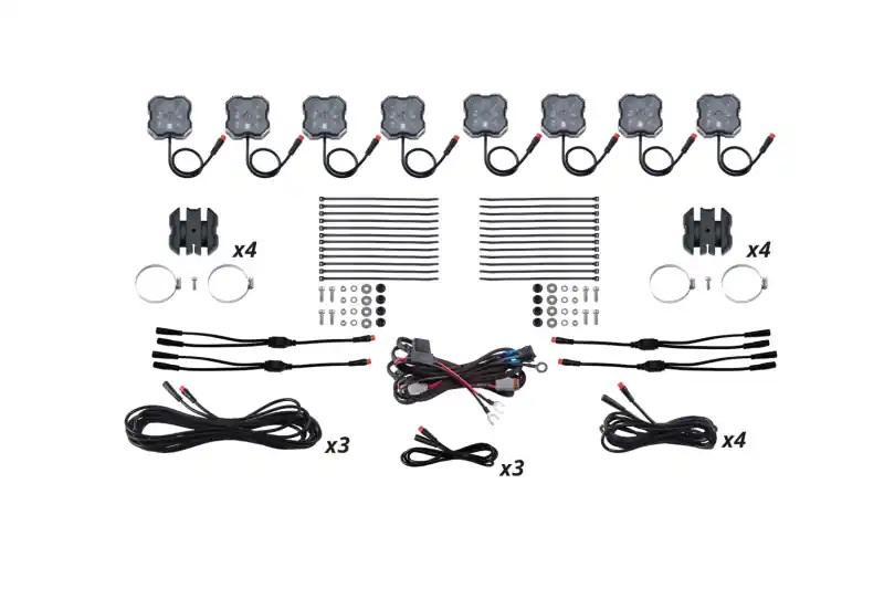 DIO Rock Lights Professional Grade