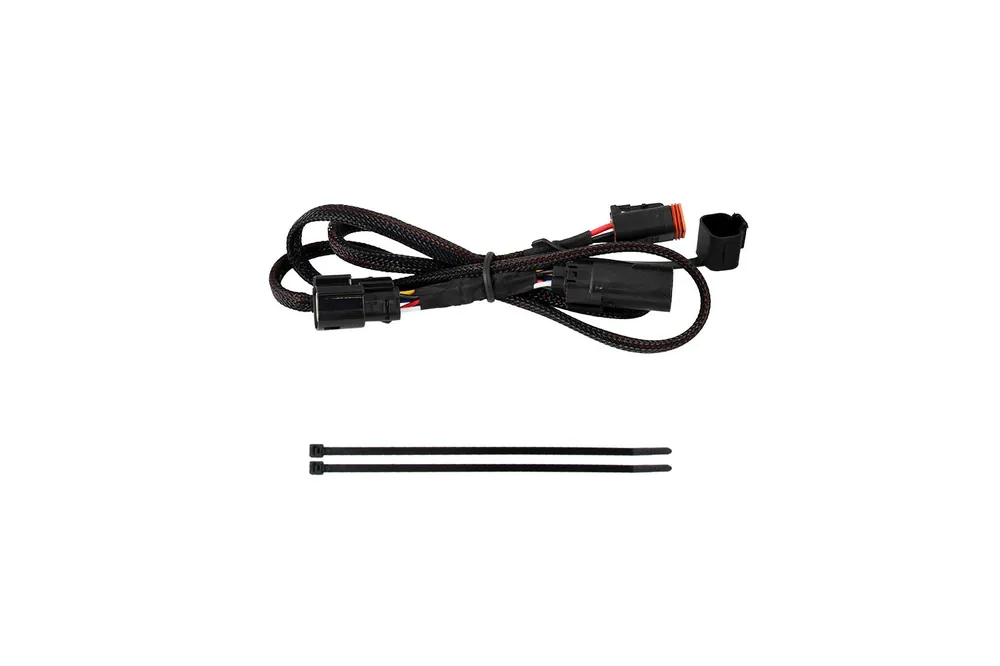 Exclusive C1 HitchMount Harness for 2023-2024 Chevrolet Colorado Diode Dynamics