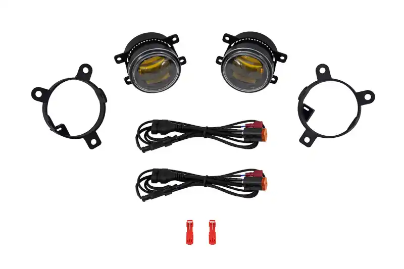 Markdown DIO Fog Lights