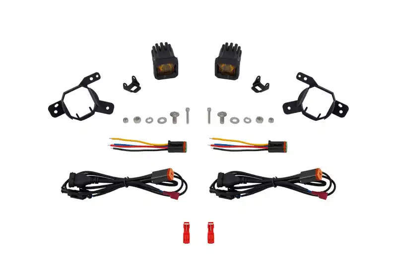 DIO Fog Lights Latest
