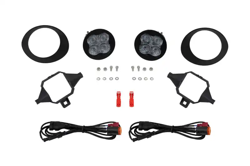 Last Chance DIO Fog Lights