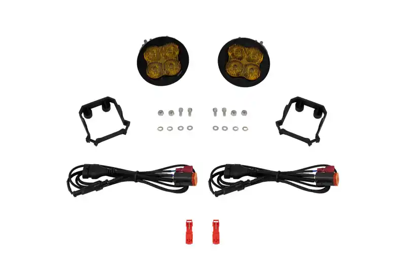 DIO Fog Lights While Supplies Last