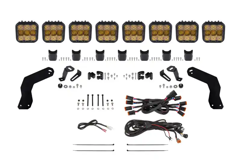 DIO LED Light Bars Exclusive Offer