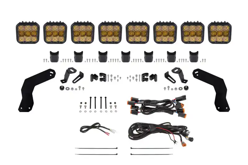 New Release DIO LED Light Bars