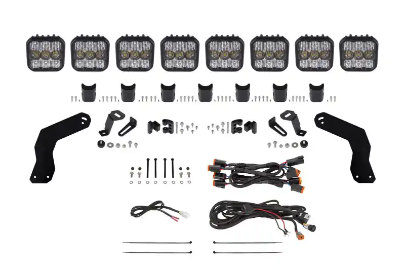 DIO LED Light Bars Buy Online