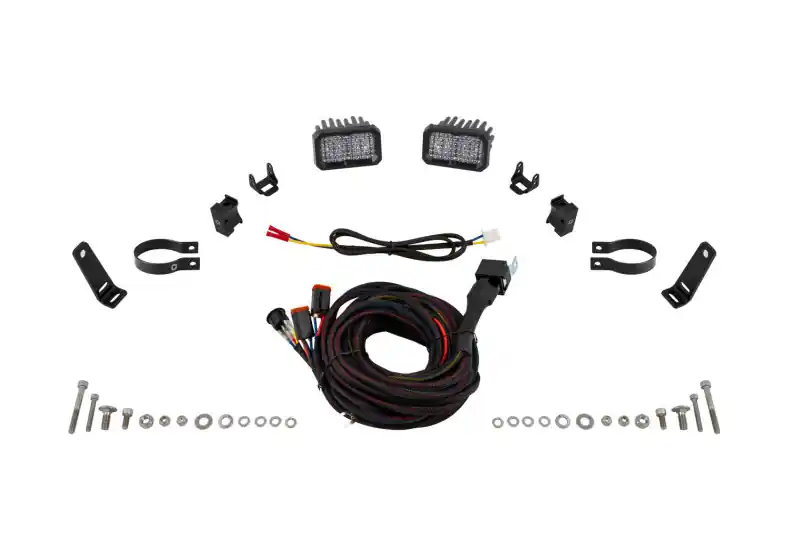 DIO Roll Bar Accessories Limited Offer