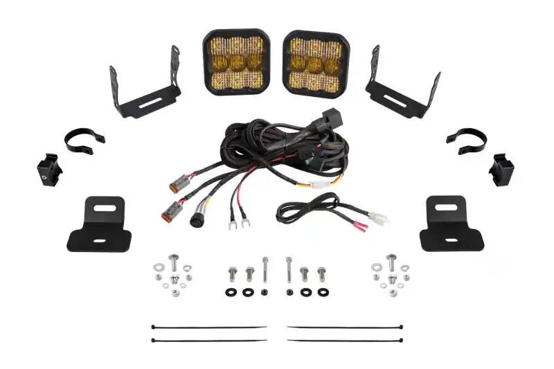 While Supplies Last DIO Stage Series Ditch Lights