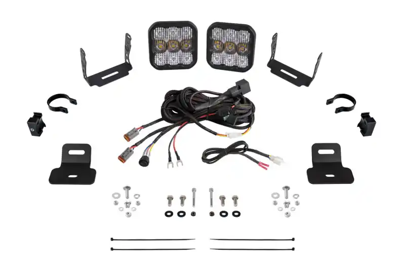 DIO Stage Series Ditch Lights Next Day Delivery