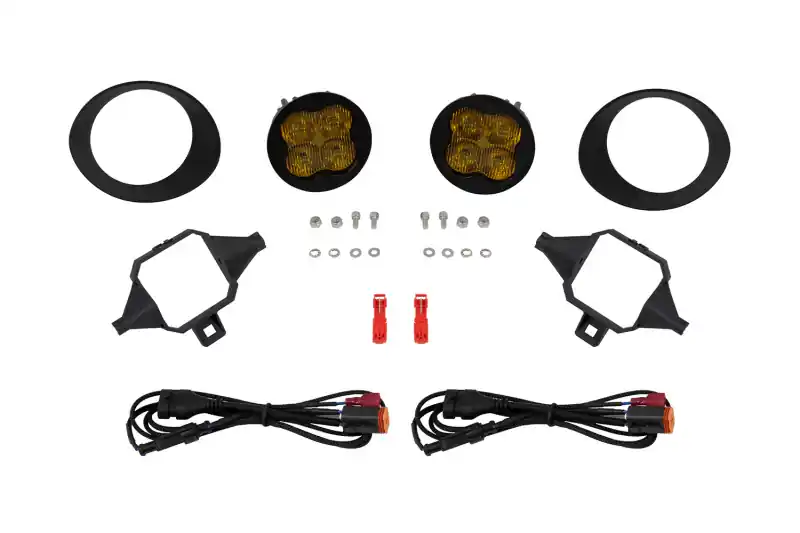 Limited Offer DIO Fog Lights