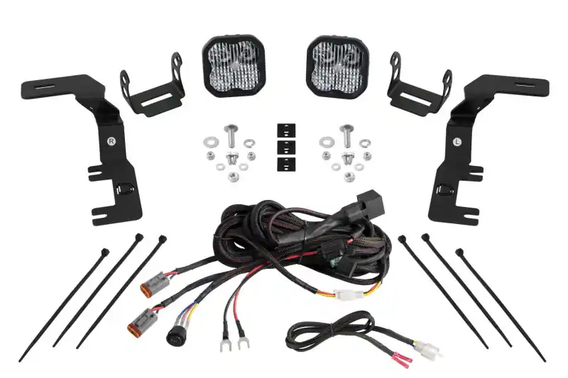 Next Day Delivery DIO Stage Series Ditch Lights