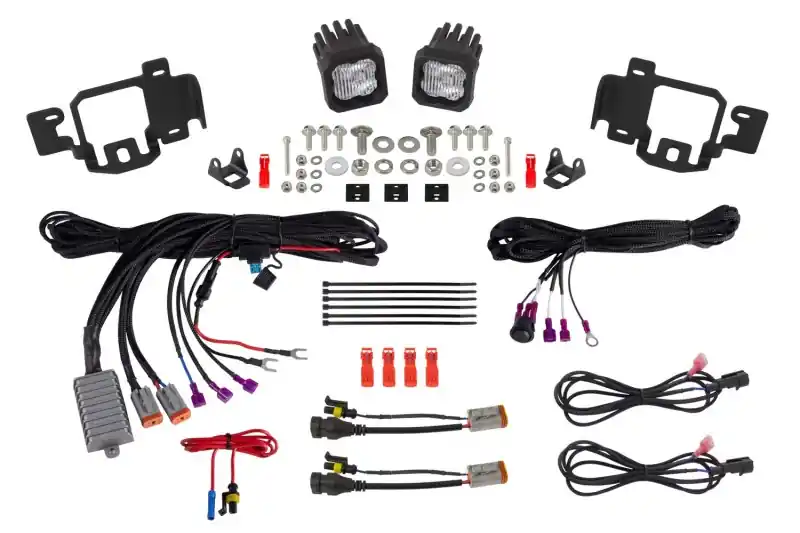 DIO Fog Lights Best Choice