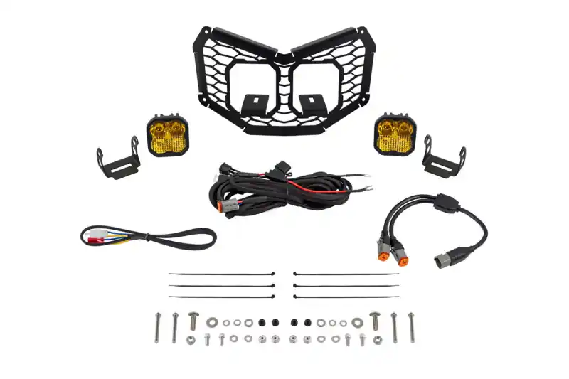 DIO LED Grille Kit Holiday Sale