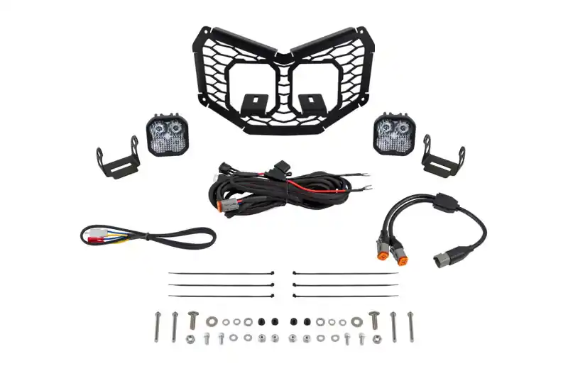 DIO LED Grille Kit Direct From Factory
