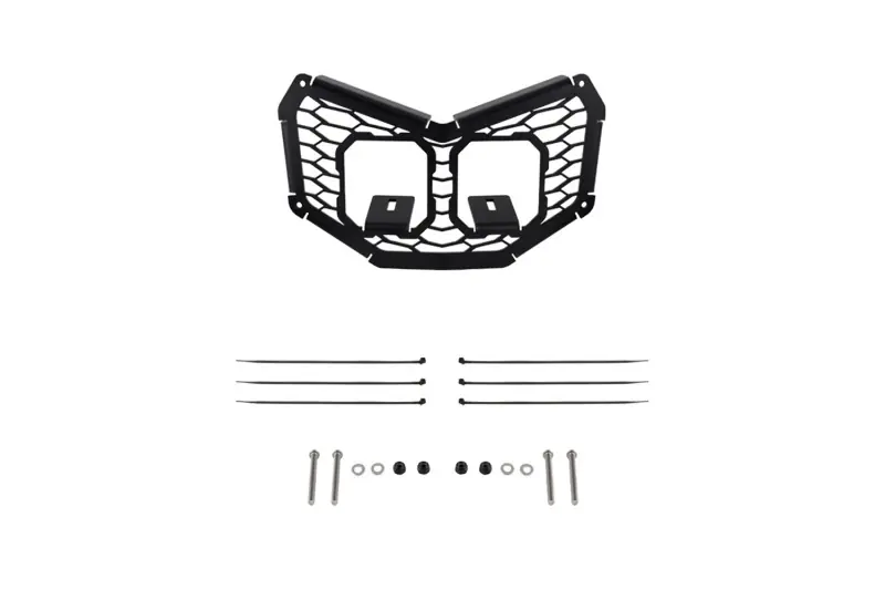 Fast Shipping DIO LED Grille Kit