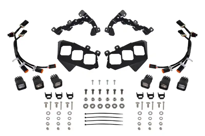 DIO LED Light Kit Secure Checkout