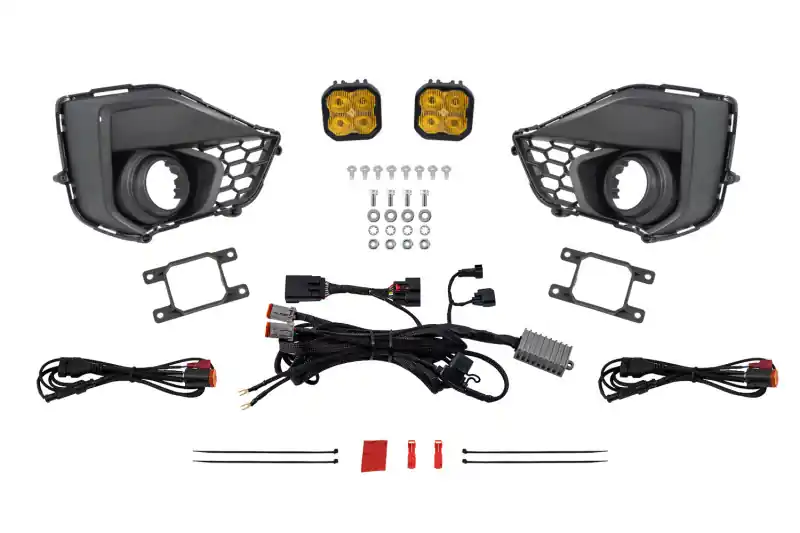 DIO Lamp Kits Fast Shipping