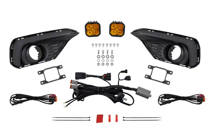 Time-Limited DIO Lamp Kits