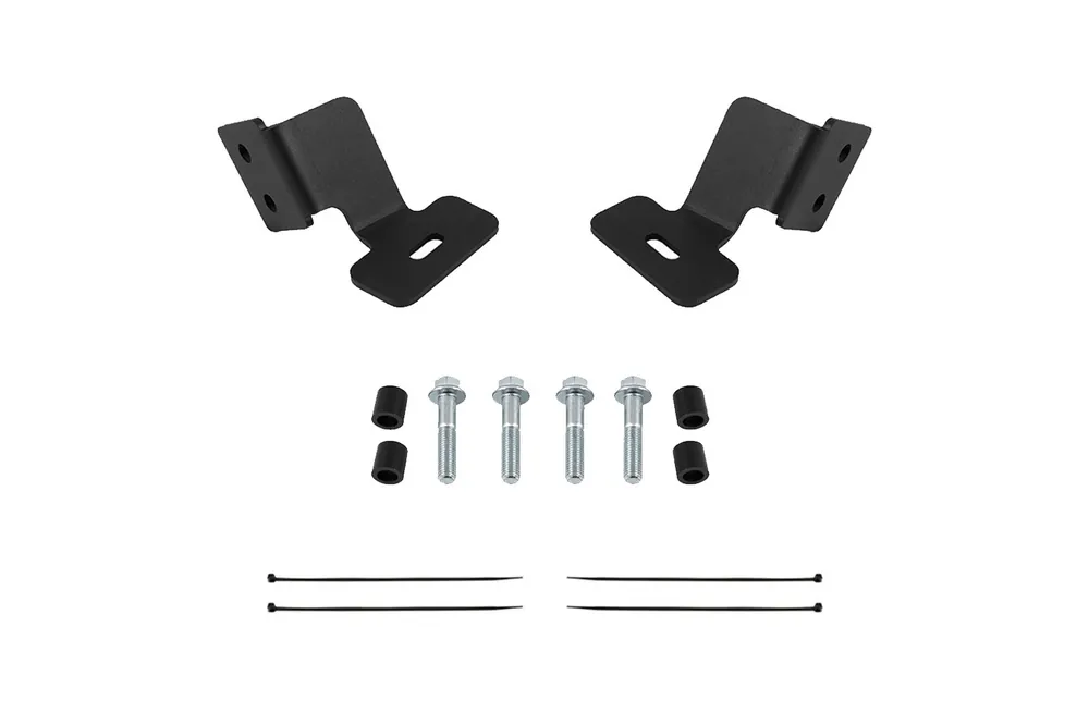 Super Sale Stage Series A-Pillar Pod Kit for 2019-2024 Honda Talon, Bracket Only