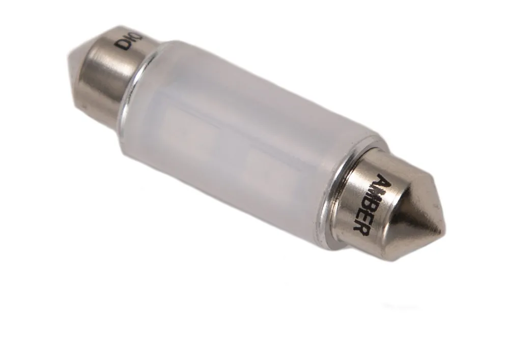 Special Discount 39mm HP6 LED Amber (single)