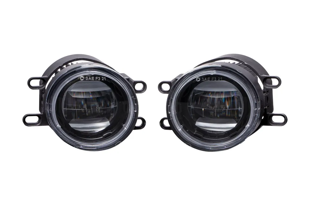 Elite Series Fog Lamps for 22-24 Toyota RAV4 TRD Off-Road/Adventure, White SAE Fog Diode Dynamics Modern