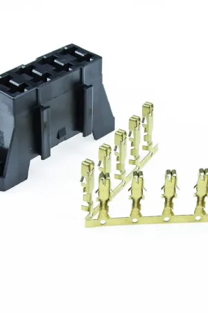 Exclusive Offer 4-way Modular Fuse Block DIYAutoTune