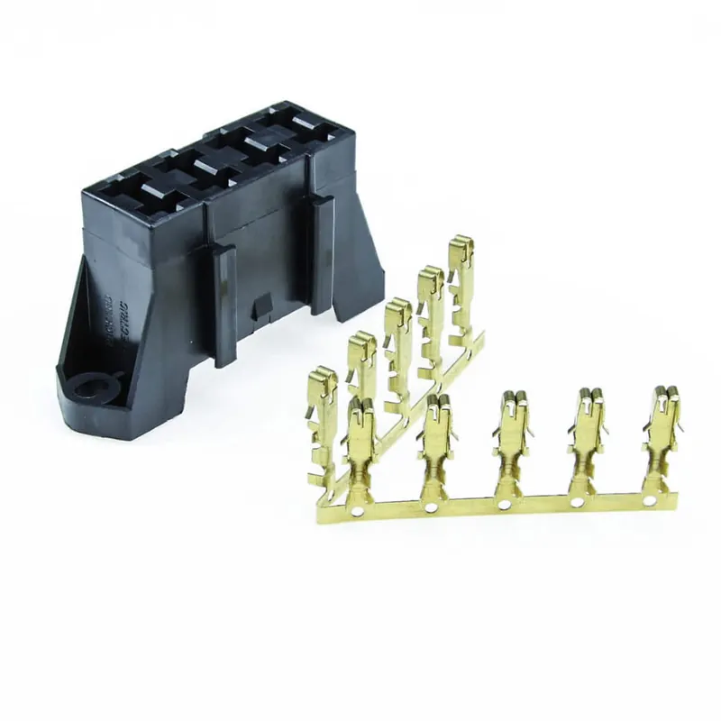 Exclusive Offer 4-way Modular Fuse Block DIYAutoTune