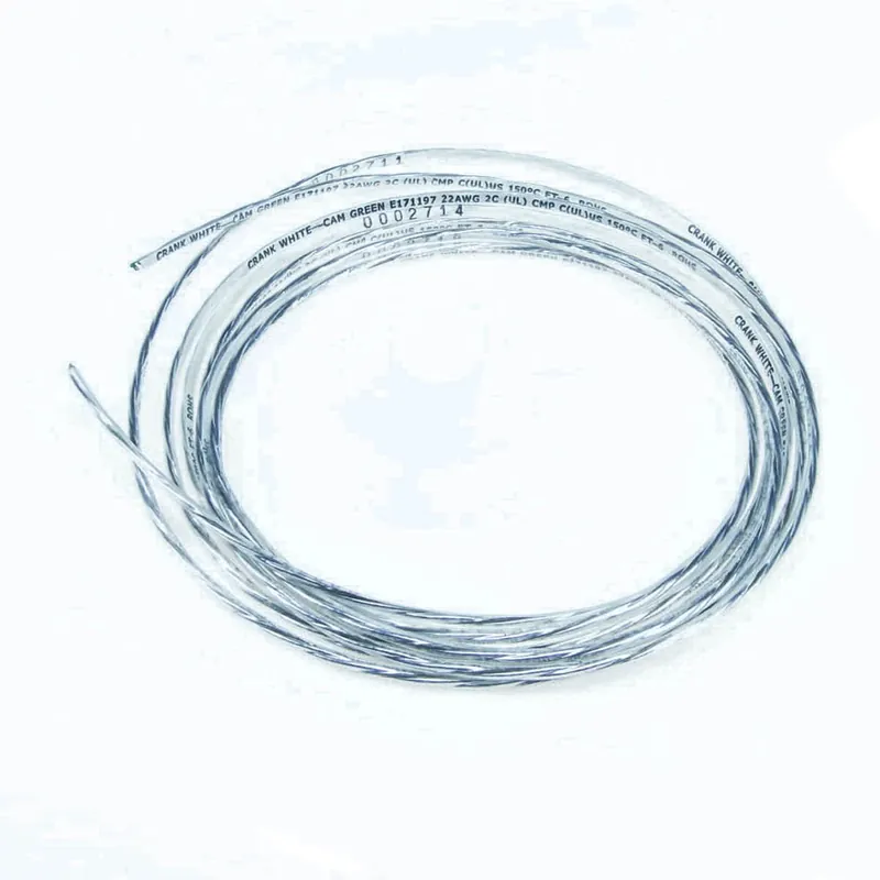 Reduced Price 10 Foot Wire Single Core Shielded 20 Gauge DIYAutoTune