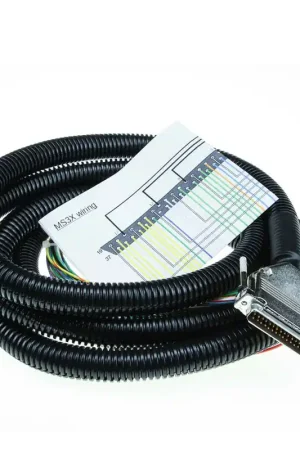 Get Yours MicroSquirt Wiring Harness 8 Foot for MS3X DIYAutoTune