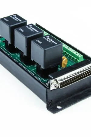 MegaSquirt Relay Board Assembled Unit DIYAutoTune Don’t Miss Out