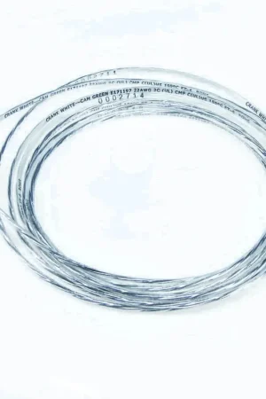 Same Day Shipping 10 Foot Wire 2 Core Shielded 22 Gauge DIYAutoTune