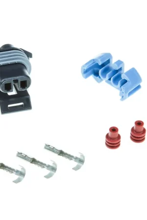 Limited Edition GM Boost Control Solenoid Connector with Crimp-On Pins DIYAutoTune