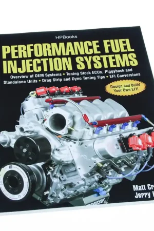 Performance Fuel Injection Systems HP Books DIYAutoTune Hassle-Free Returns