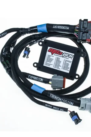 Authentic CAN Transmission Controller with 4L80E Subharness MicroSquirt DIYAutoTune
