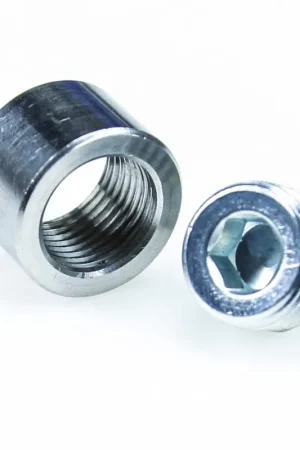 Stainless Steel Weld-On Bung 3/8 Inch NPT For IAT or CLT Sensor DIYAutoTune Original