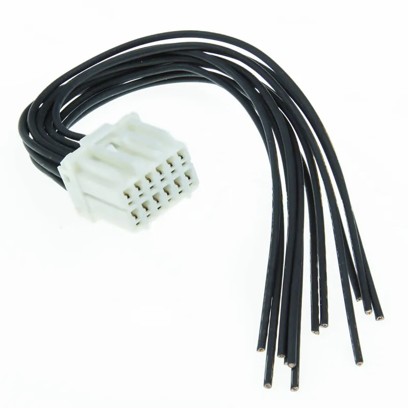 12 Pin Center Connector MSPNP DIYAutoTune Direct From Factory