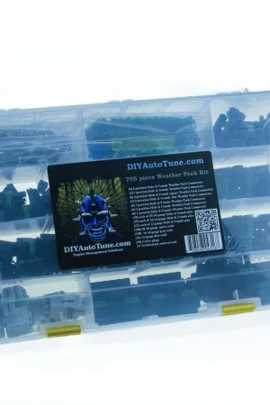 755 Piece Weather Pack Kit DIYAutoTune Original