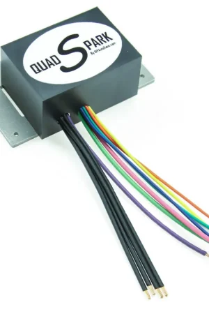 Bargain QuadSpark Four Channel Ignition Module DIYAutoTune