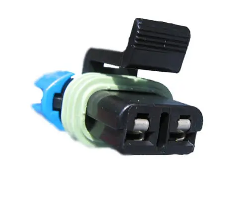 Secure Checkout 2 Wire VSS/Ignition Connector DIYAutoTune