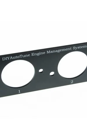 Mounting Plate for Twin 22 Pin Weather Pack Connectors DIYAutoTune Best Price