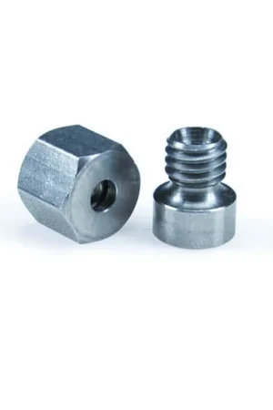 EGT Weld In Compression Fitting Stainless Steel DIYAutoTune While Supplies Last