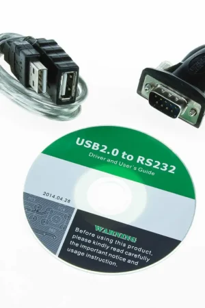 High Quality USB to Serial Adapter TunerStudio DIYAutoTune