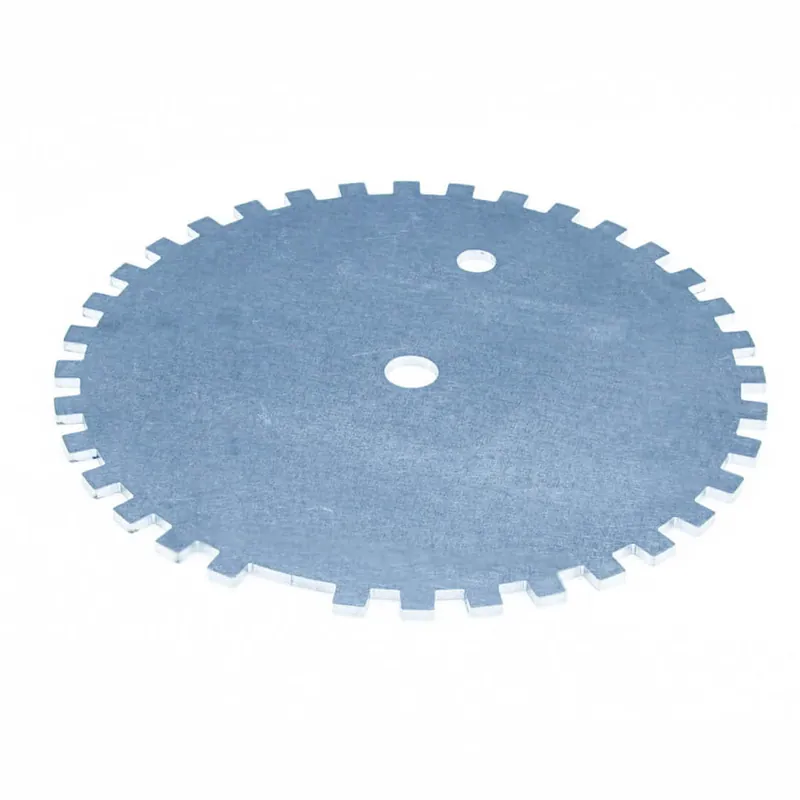 Order Now Trigger Wheel 6 3/4 Inch Diameter 36-1 No Slots DIYAutoTune