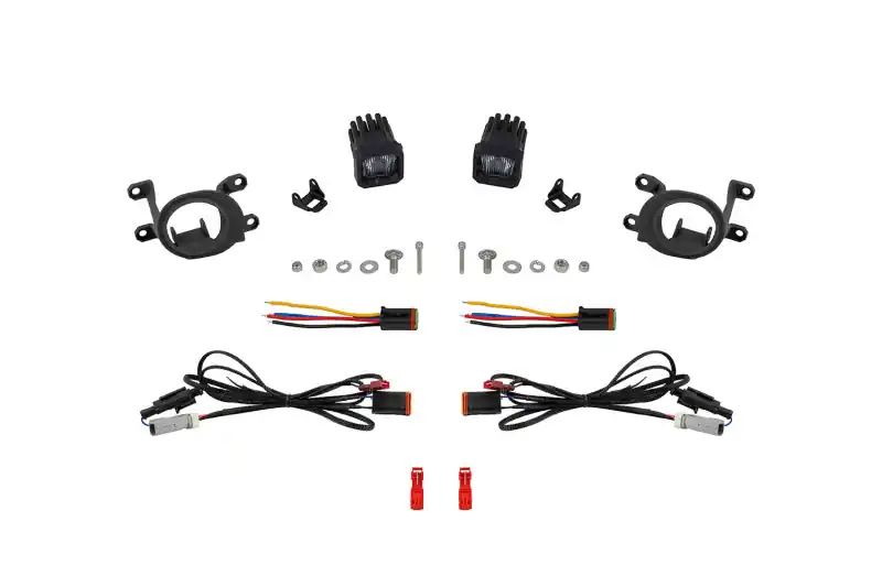 Trusted Brand DIO Fog Lights
