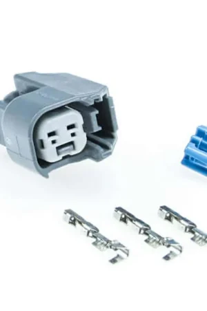 Fuel Injector Connector Bosch EV6 DIYAutoTune Grab Now
