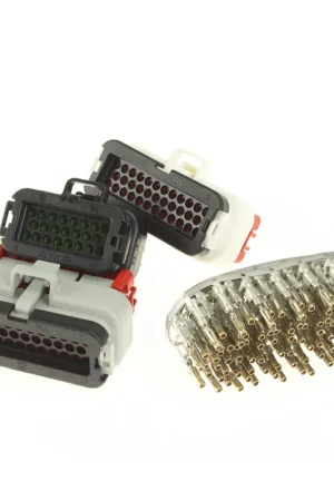 Hot Picks AMPSEAL Connectors MS3Pro Ultimate Uncrimped DIYAutoTune