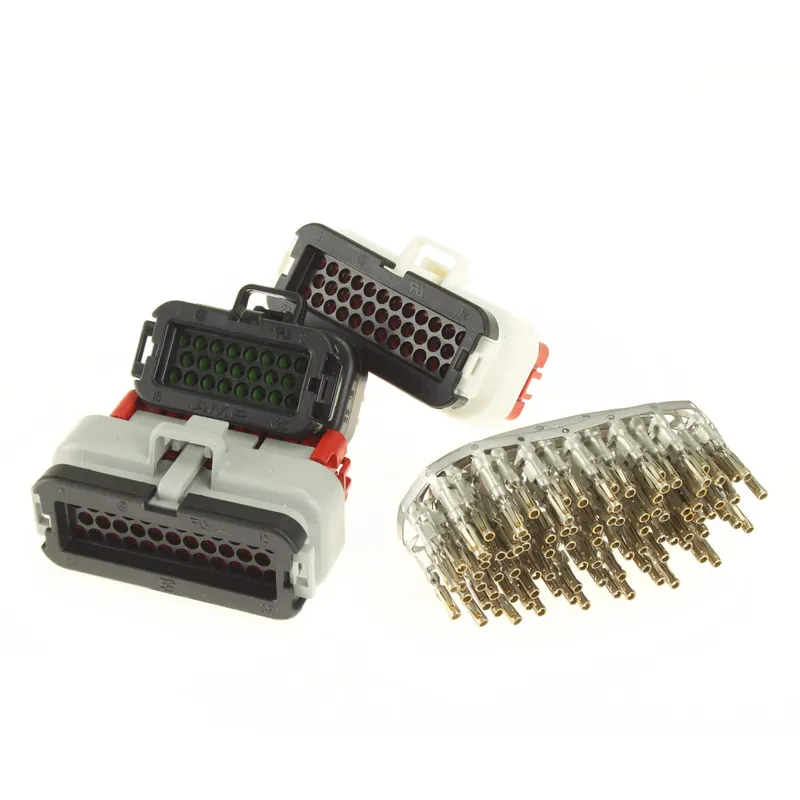 Hot Picks AMPSEAL Connectors MS3Pro Ultimate Uncrimped DIYAutoTune